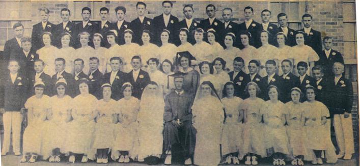 Resurrection Class of June 1938