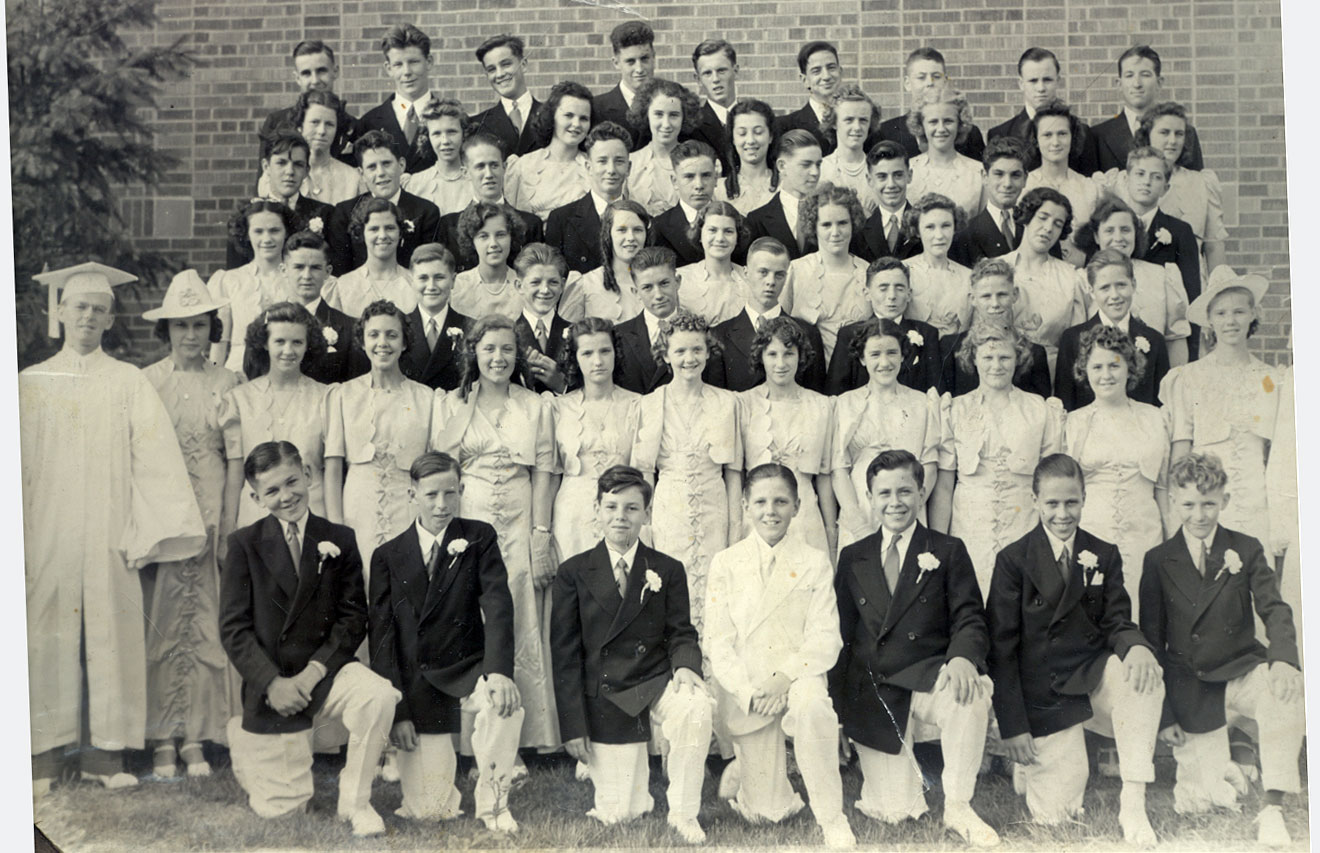 Resurrection Class of June 1939