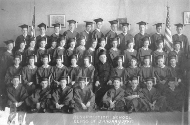 Resurrection Class of January 1942