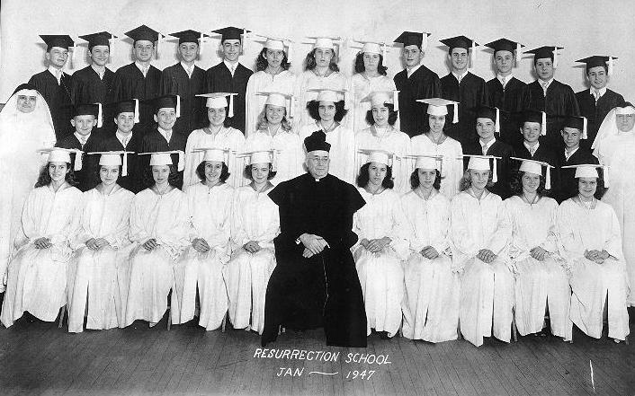 Resurrection Class of January 1947