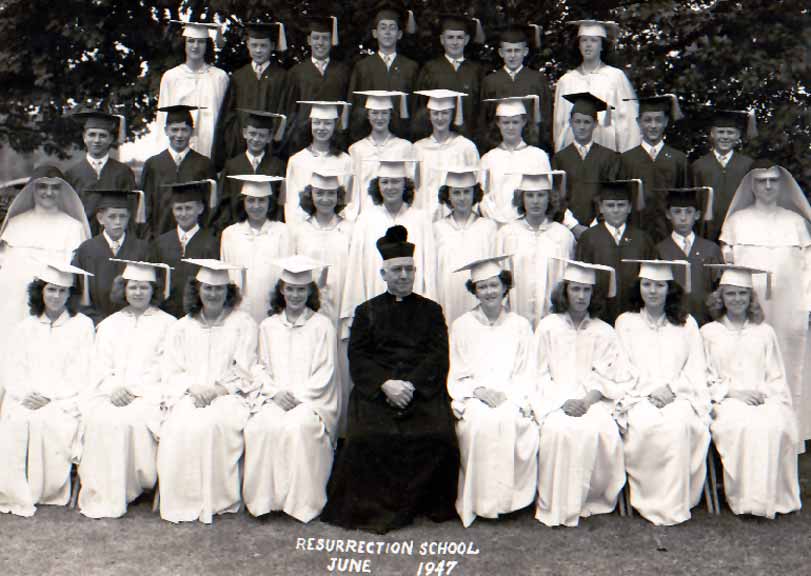 Resurrection Class of June 1947