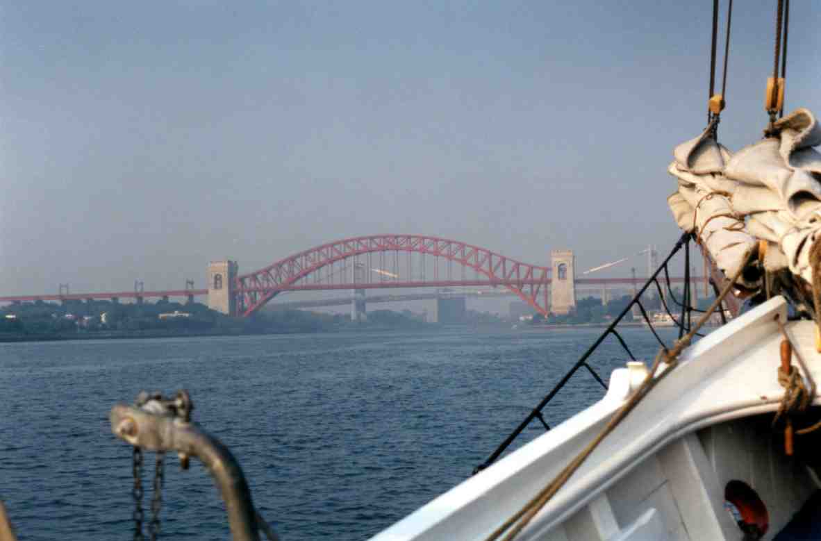 Triborough Bridge