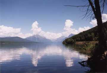 Lake McDonald, Glacier National Park